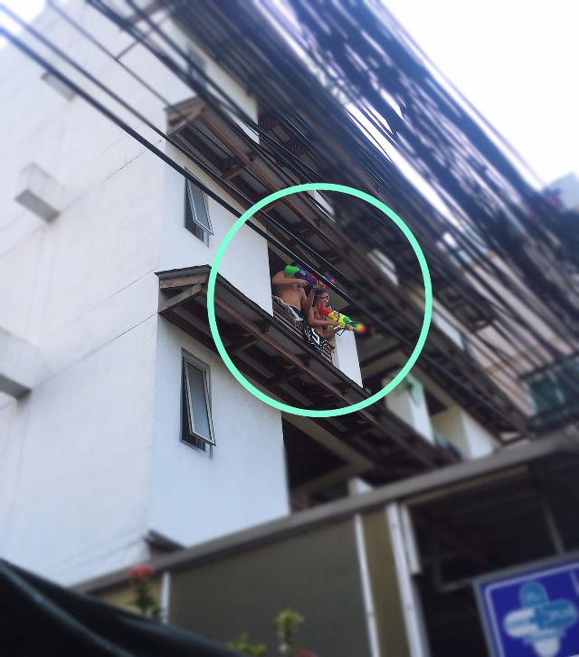 카오산 로드 송크란 (5).JPG