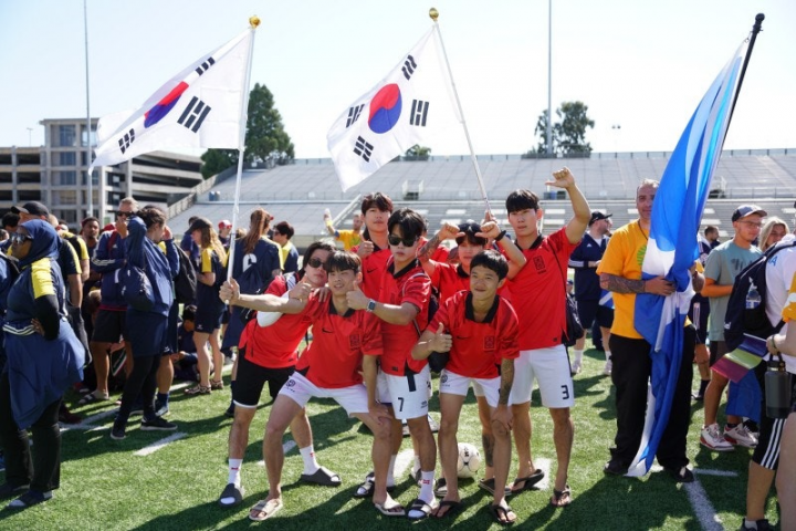 영화 속 장면이 서울서 펼쳐진다…‘亞 최초’ 2024 홈리스 월드컵 개최