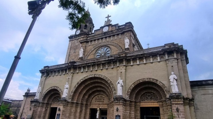 비종교인도 가 볼 만한, 마닐라 가톨릭 건축물 3선