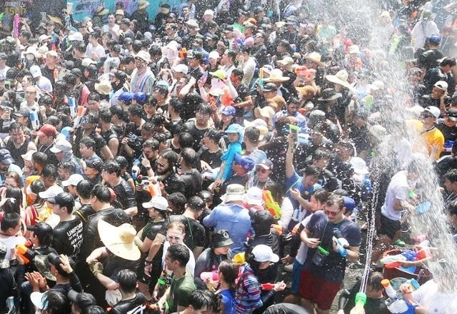 물싸움과 EDM파티... 27일부터 정남진 장흥 물축제